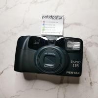 ราคา กล้องฟิล์ม PENTAX ESPIO 115 (13155259216)