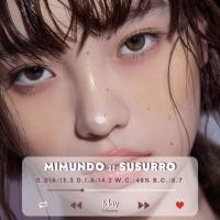 ราคา (รายวัน) Mimundo - รุ่น Susurro แบ่งขาย/ยกกล่อง คอนแทคเลนส์เกาหลี มีสายตาปกติและค่าสายตา (28958414591)