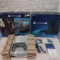 ราคา PS4 Pro God of War™ / The Last of Us™ Remastered Bundle 1TB มือสอง (42000388400)