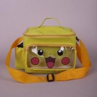 ราคา POKEMON & POLICE SLING BAG FULL IMAGE ( LUNCH BAG) (25653923760)