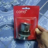 ราคา CT670V(HM)สะดืออ่างล้างหน้า (22355129282)