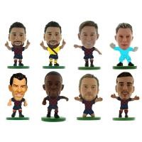 ราคา โมเดลนักฟุตบอล SoccerStarz ลิขสิทธิ์แท้จากสโมสร FC Barcelona 2020 (6817118477)