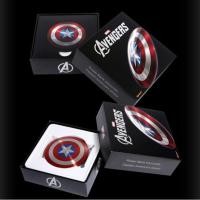 ราคา Captain America super slim metal 6800 mAh (20089864222)