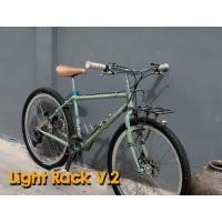 ราคา ตะแกรงหน้าจักรยาน EDSEN LIGHT RACK V2 ตะแกรงพร้อมเม้าไฟจักรยาน (43904720522)