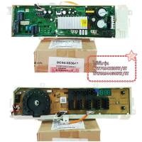ราคา อะไหล่ของแท้/DC94-08364A/เมนบอร์ดเครื่องซักผ้า (เมนบอร์ด+ดิสเพย์)/SAMSUNG (ซัมซุง) /ใช้กับรุ่น WW70J42E0IW/ST (28318660704)
