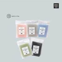 ราคา Moshi Moshi แผ่นแปะผม 1 แพค มี 6 ชิ้น ใช้แปะผมขณะแต่งหน้า ไม่ให้ไรผมตกลงหน้า รุ่น 8100005373-5377 (5263550967)