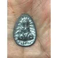 ราคา พระปิดตา ท่านเจ้าคุณผล วัดหนัง กรุงเทพ พิมพ์รัศมี (หายาก) เนื้อชินตะกั่วผสมชนวนเก่า ปี2507 ด้านหลังมีจารยันต์ (23833741960)