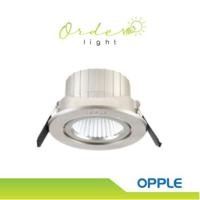 ราคา หลอดไฟ Opple LZ Series โคมดาวน์ไลท์ LED LZ 3W-4.5W (6843537311)