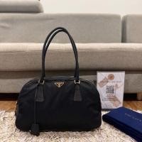 ราคา Prada Re-Edition 2000 cloth handbag (29900023260)