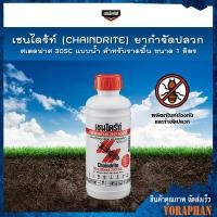 ราคา เชนไดร้ท์ (CHAINDRITE) ยากำจัดปลวก สเตดฟาส 30SC แบบน้ำสำหรับราดพื้น ขนาด 1 ลิตร (20335271255)