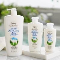 ราคา Leivy Naturally Double Moisturising Shower Cream - GOAT's MILK (6830424991)
