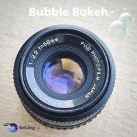 ราคา เลนส์ FUJI PHOTO FILM JAPANX-FUJINON 55mm F2.2 Mount X Fuji (51151518568)