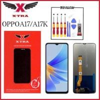 ราคา XTRA หน้าจอ LCD สำหรับOPPO A17 A17K งานแท้ อะไหล่มือถือ Lcd Display จอ + ทัช For OPPO A17 A17K แถมไขควง (28679942692)