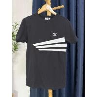 ราคา เสื้อยืด แขนสั้น สีดำ Adidas ของแท้ (มือ2) (44062368966)