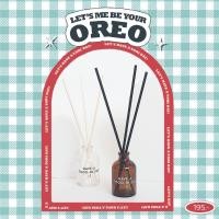ราคา TORIAROMA | รุ่น Let's me be your OREO :) เซ็ทน้ำหอมในบ้าน 50ml. รุ่นกระทัดรัด แต่ใช้ได้นานนนนน น่ารักสุดๆ ♥ (8227415624)