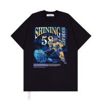 ราคา เสื้อยืด Shining Bright Hockey - สีดํา (24331812630)