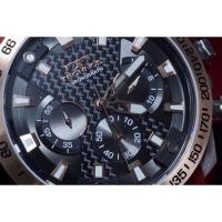 ราคา TECHNOS Chonograph สินค้ามือหนึ่ง ยังไม่ผ่านการใช้งาน กล่องคู่มือ ครบ (18951632855)