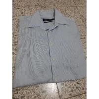 ราคา เสื้อเชิ้ตแขนยาว Arrow Excellency แท้ มือสอง สีฟ้า (4359828739)