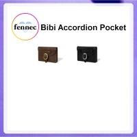 ราคา Fennec Bibi Accordion Pocket (Black, Mocha Brown) (27438891653)