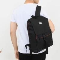 ราคา กระเป๋าเป้ผู้ชาย Simple Mens Backpack Frofficial (27091563129)