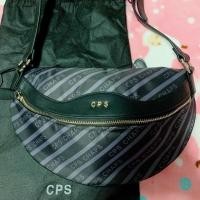 ราคา กระเป๋าคาดอก/สะพานข้าง ยี่ห้อ CHAPS แท้ ซื้อมา(ยังไม่ได้ใช้)ราคา 1,490฿ ส่งต่อ 1,000฿ (ป้าย ถุงครบ) (1832645391)