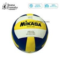 ราคา MIKASA Volleyball MIKASA SUPERGOLD วอลเลย์บอลเช็ค ขนาด 5 - พระราชวังลูกเสือ Gelora (45103187329)