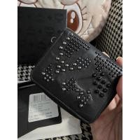 ราคา Used MCM แท้% Mini zipped wallet (27113439515)