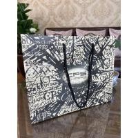 ราคา ถุงกระดาษแบรนด์เนมแท้ CPS มือ2 (9287701512)