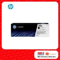 ราคา HP Toner CB435A - 35A ตลับหมึกโทนเนอร์ สีดำ (ราคา/ตลับ) (4431710137)