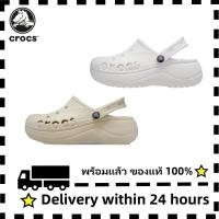 ราคา ♞,♘ ของแท้ 100% Crocs Baya Clog Unisex สําหรับผู้ชายผู้หญิงรองเท้าแตะ SGF (43717099821)