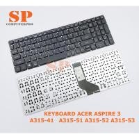ราคา KEYBOARD ACER คีย์บอร์ด ACER Aspire 7 A715-72G Aspire 3 A315-41 A315-51 A315-52 A315-53G (3560258598)