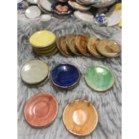 ราคา จานจิ๋วลงสีจานเซรามิคจิ๋วจานจิ๋วอาหารจิ๋วของจิ๋วของเล่นตุ๊กตาจานชามของเล่นเครื่องครัวจำลองชุดครัวเด็ก (5959386783)