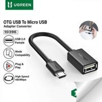 ราคา Ugreen Otg Micro To Usb-A 15 ซม.อะแดปเตอร์และตัวแปลง 10396 สีดําพร้อมการรับประกัน (27242342676)