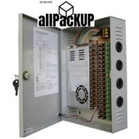 ราคา แผงโลหะพาวเวอร์ซัพพลาย Cctv (12V20A) 9ch (20580228882)