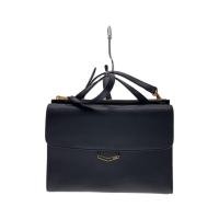 ราคา FENDI SHOULDER BAG LEATHER BLK 8BT222 Direct from Japan Secondhand (26727920063)