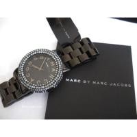 ราคา Marc Jacobs Marci Crystal Black Watch #mbm3193 (93357558)