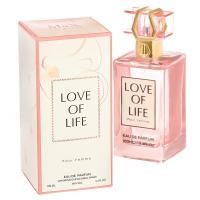 ราคา น้ำหอม Max Love Of Life Pour Femme EDP 100 ML. (26603385667)