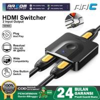 ราคา Cyborg HDMI Switch 4K 2X1 (27193087544)