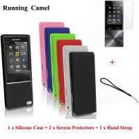 ราคา เคสซิลิโคนยางกันรอยสําหรับ Sony Walkman NWZ-A15 NWZ-A17 A25 A27 (4643056396)