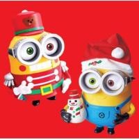 ราคา ถังปอบคอน(ขวา) ถังขนม(ซ๊าย) มินเนี่ยน usj (575627335)