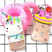 ราคา ►พร้อมส่ง◄ เคสมือถือ OPPO A35 / F1 เคสใส ยางแฟนซี (316773011)