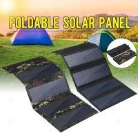ราคา แบบพกพาพับพลังงาน Sunpower Camping อุปกรณ์ชาร์จโซล่าเซลล์ ตัวควบคุมพลังงานแสงอาทิตย์ พาวเวอร์แบงค์แสงอาทิตย์ แผงโซล่าเซล (24266399713)