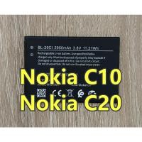 ราคา แบตเตอรี่ BL-29CI For Nokia C10 / Nokia C20 / Nokia C21 Battery Model BL-29CI (28735070045)