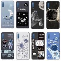 ราคา Samsung Galaxy a7 2015 a7 2016 a7 2017 a7 2018 เคส TPU นิ่ม ซิลิโคน ป้องกัน เคสโทรศัพท์ (20013500235)