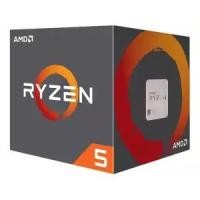 ราคา CPU AMD AM4 RYZEN5 2600X 3.6 GHz (2639867072)