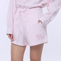 ราคา BODY GLOVE Women's SEERSUCKER Shorts กางเกงขาสั้น ผู้หญิง รวมสี (28227546943)