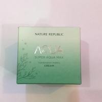 ราคา Nature Republic Super Aqua Max Combination Watery Cream 80ml