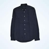 ราคา KEMEJA ZARA MAN เสื้อเชิ้ตสีทึบยาว (42055788879)