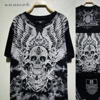 ราคา SOUTHPOLE เสื้อยืดวินเทจ เสื้อมือสอง สกรีนลายมันส์ size XL (43068249572)