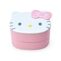 ราคา พร้อมส่ง แท้ 100% กล่องเก็บกิ๊บ Sanrio กล่องใส่ของ Kitty (27035843381)